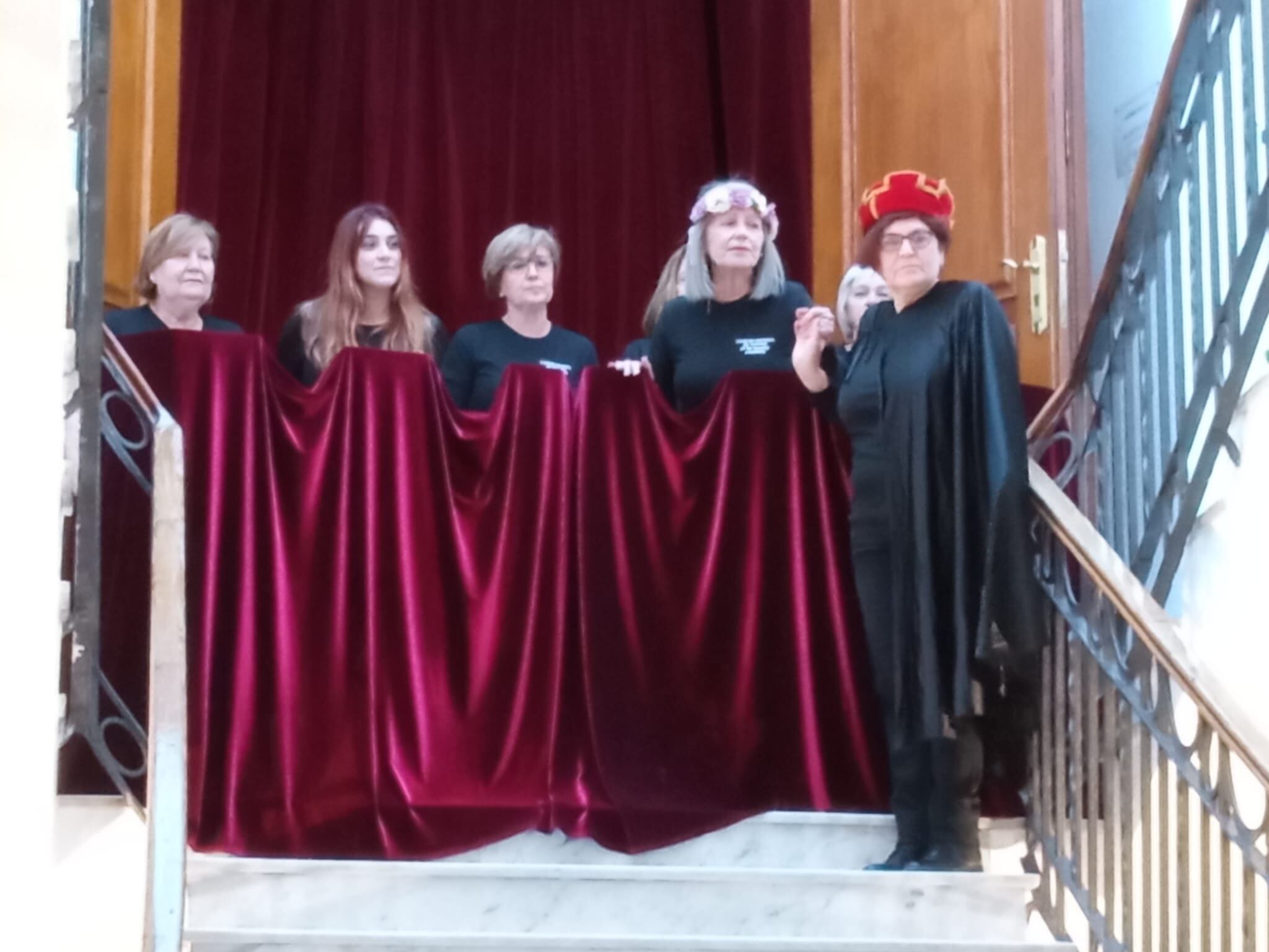 Día Mundial del Teatro