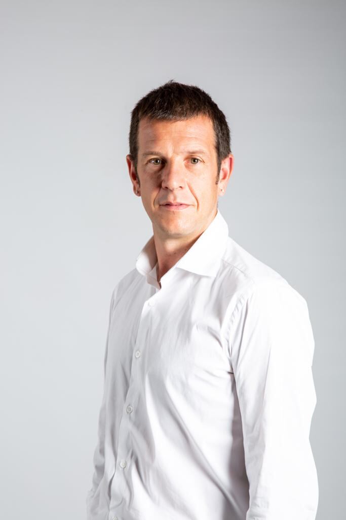 Javier Vieco, candidato del PP en Fontanar