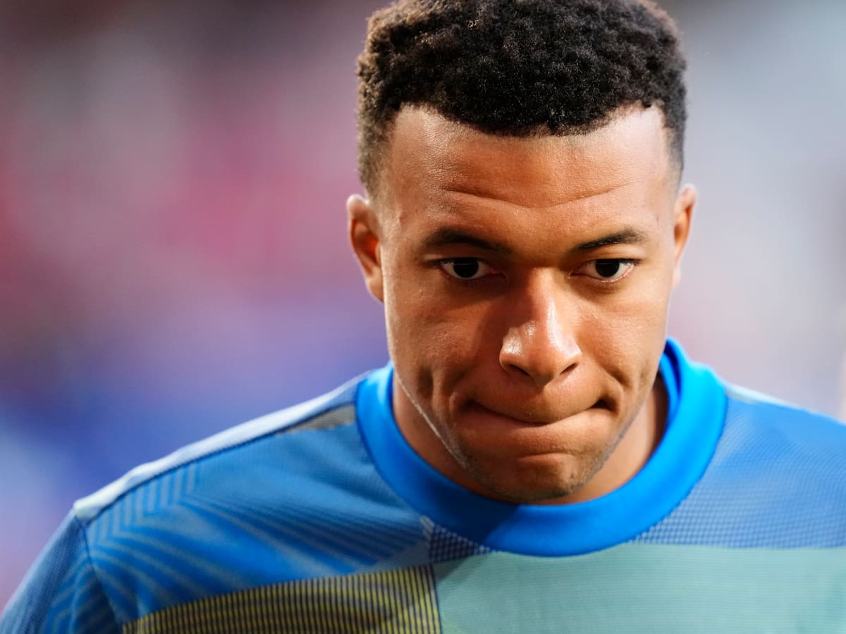 La lesión de Mbappé levanta asperezas en el madridismo: "Es surrealista la gestión que se ha hecho con este tema"