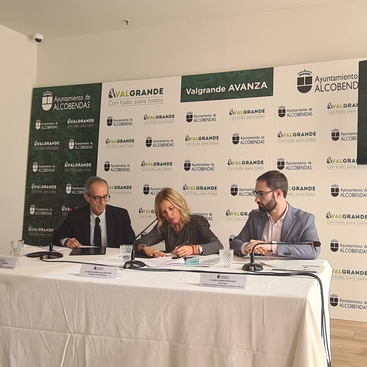 Promotores y Ayuntamiento de Alcobendas siguen adelante con Los Carriles-Valgrande, “el Supremo nos retrasa un año”