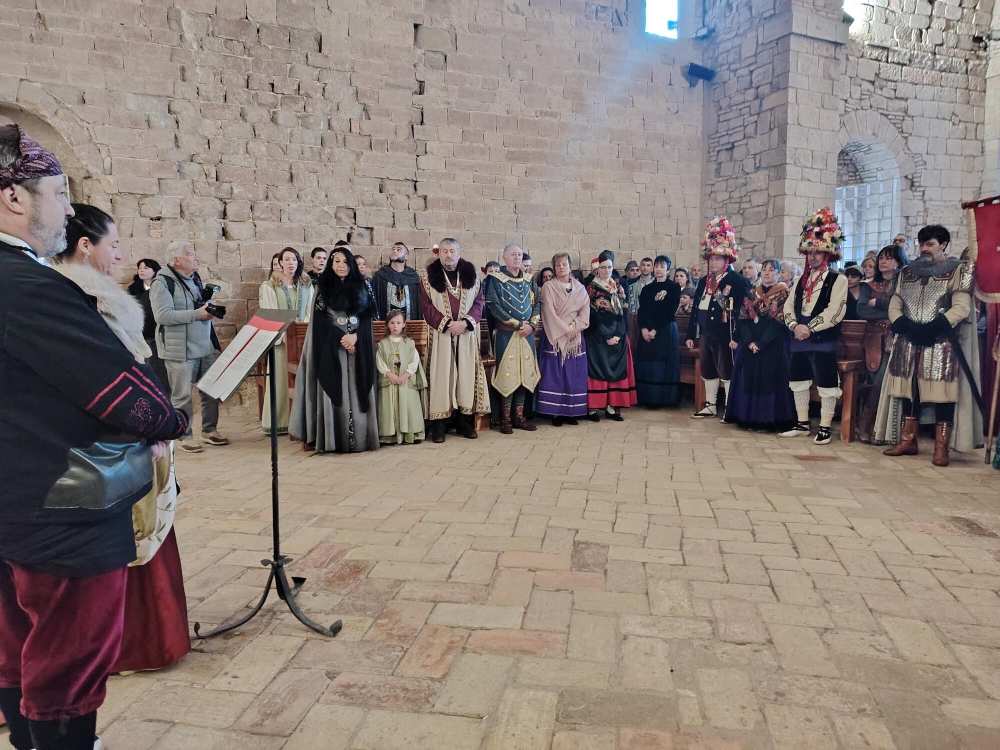 Homenaje PVM San Juan Peña