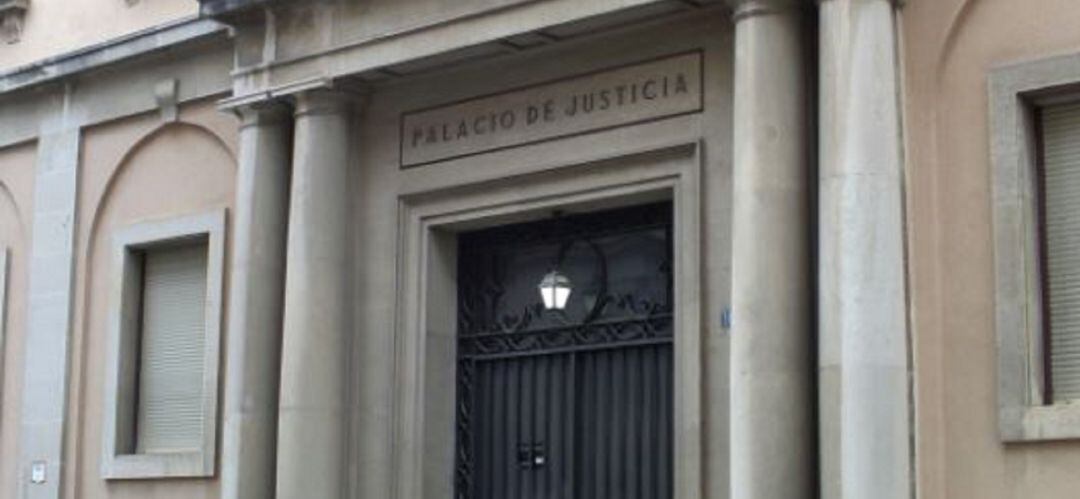 Audiencia provincial de Jaén.