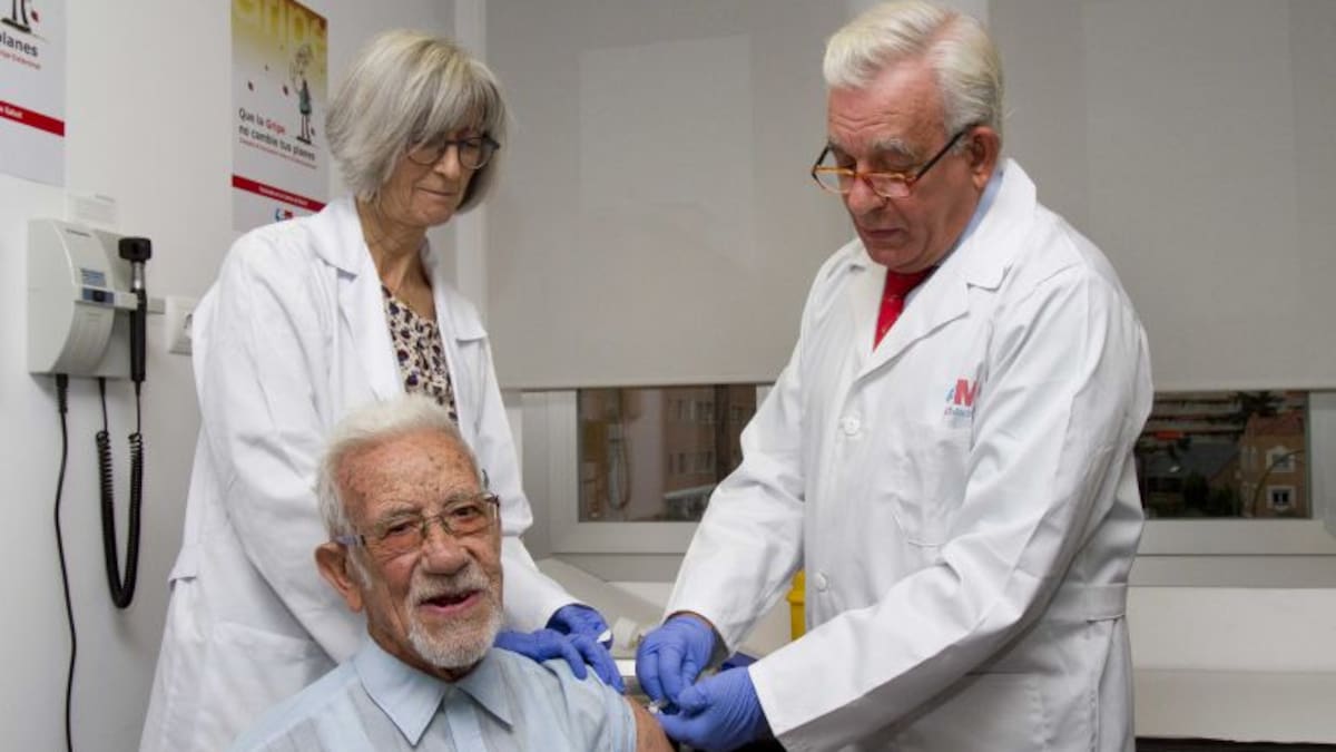 La directora de Salud Pública explica por qué hay más casos de gripe este año en Madrid y qué pasará en las próximas semanas