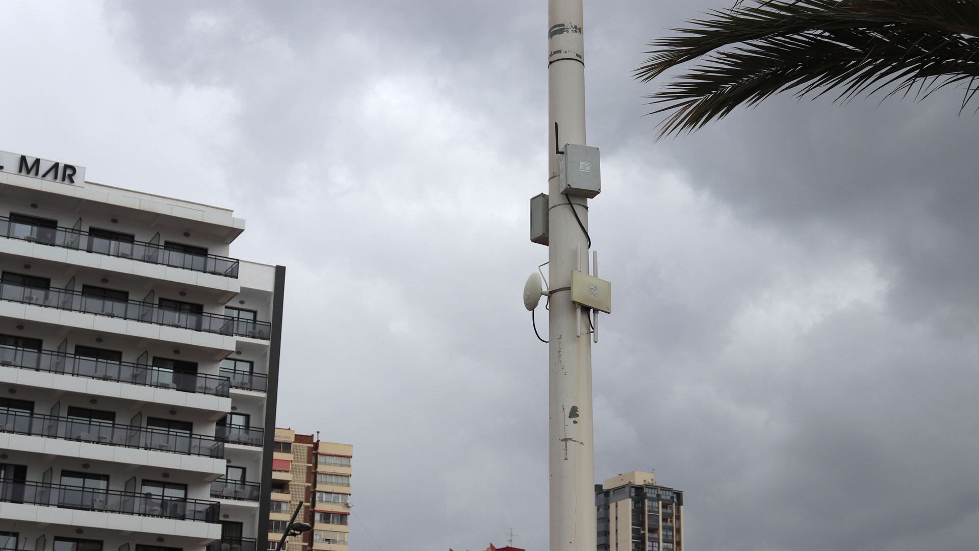 Sistemas remotos en Benidorm