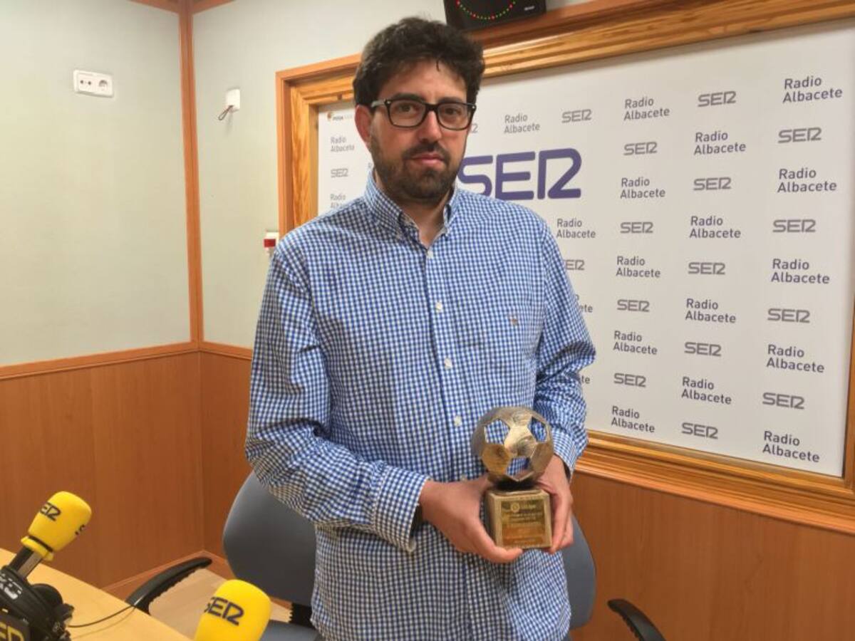 "Este premio no es individual, es un reconocimiento al club"