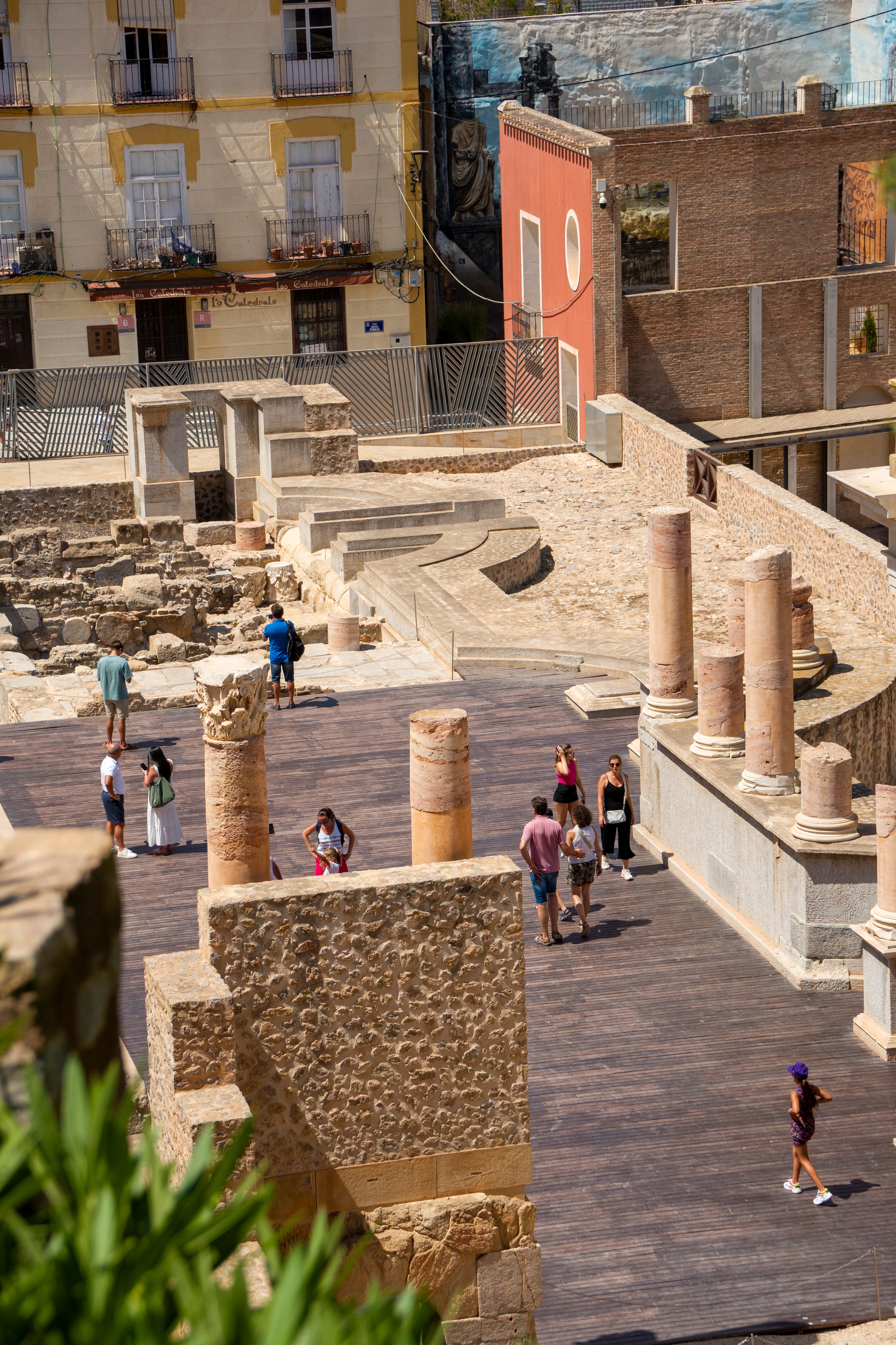 Teatro Romano de Cartagena