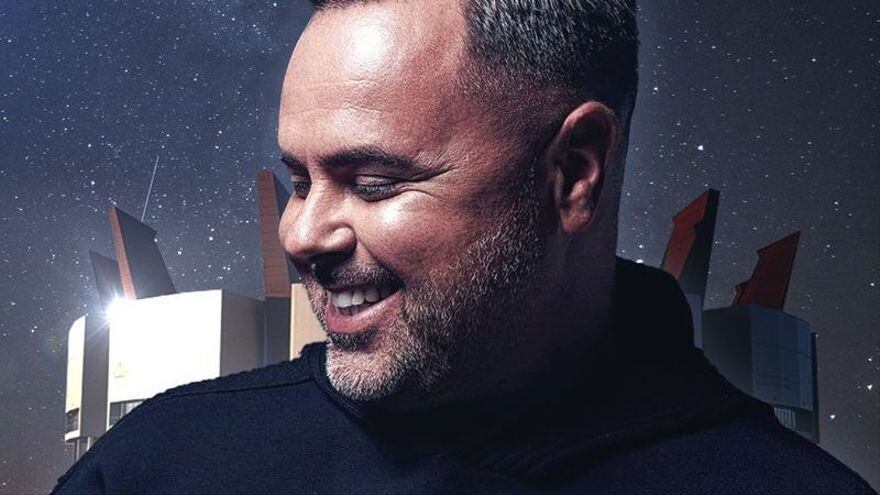 Juan Magán, el rey del electro latino dará un concierto con entrada gratuita en Mos.