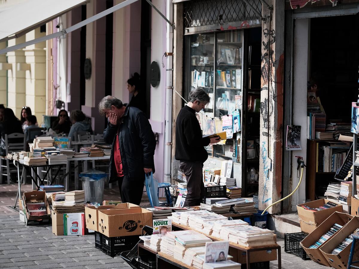 "Él creía que un país que no supiera leer era un país débil": el negocio familiar que cumple 173 años de historia