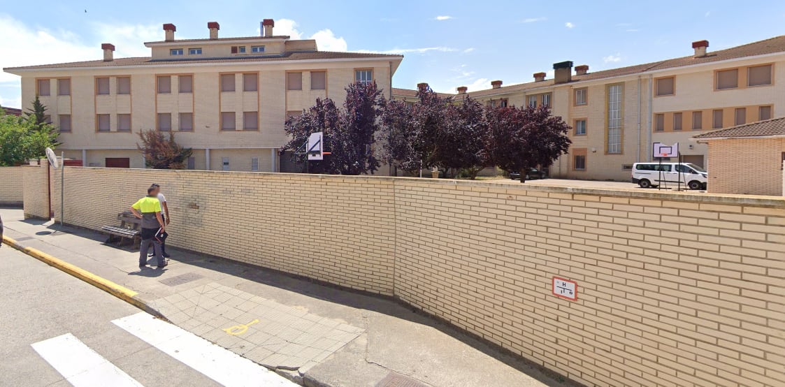 Centro de Observación y Acogimiento de Menores en Marcilla, al que ahora se suman los COA de Pamplona y su comarca