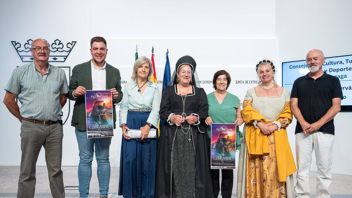La 27º edición de 'Los Conversos' estrena obra teatral con 'Pacto entre damas'