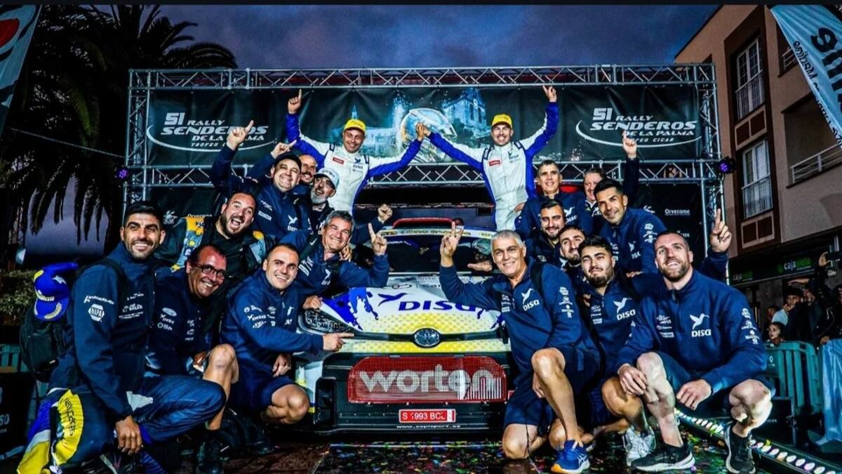 Enrique Cruz: "Hemos corrido muchísimo para conseguir este logro"