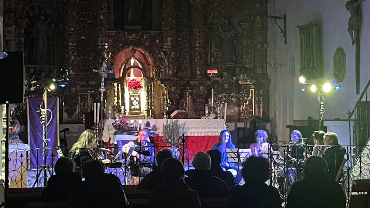 Navidad y balance de 2025: Bobadilla del Campo, con su alcalde Paco Pastor