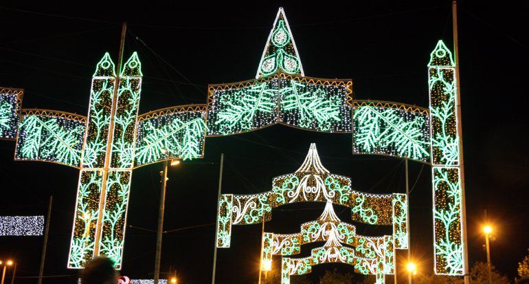 Imatge de la Feria d'Abril del Fòrum de l'any 2014