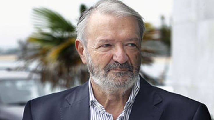 Pablo Zuloaga hablar del fallecimiento de Jaime Blanco