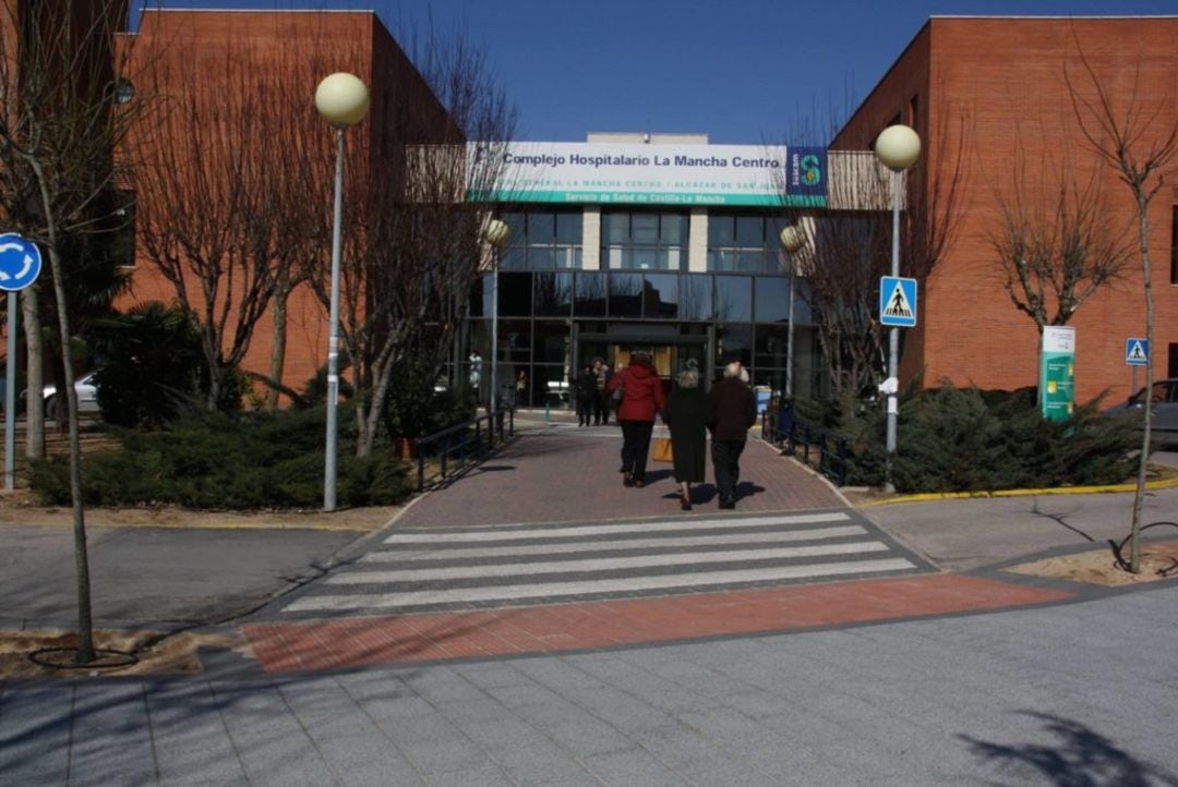 Los heridos fueron trasladados al hospital Mancha Centro de Alcázard e San Juan