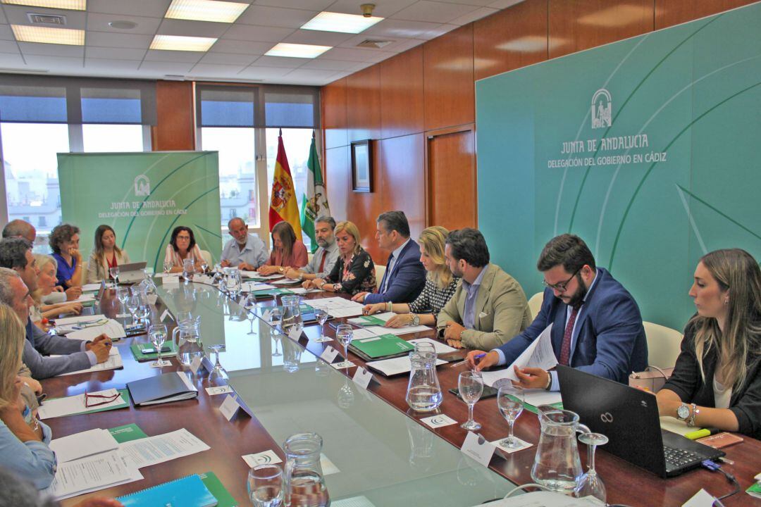 Comisión de Participación de la ITI