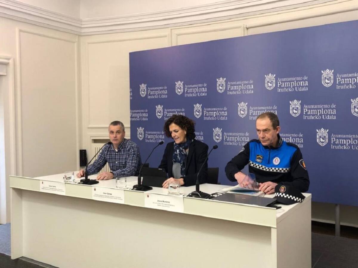 Policía Municipal aumentó en 2018 sus intervenciones en un 5%