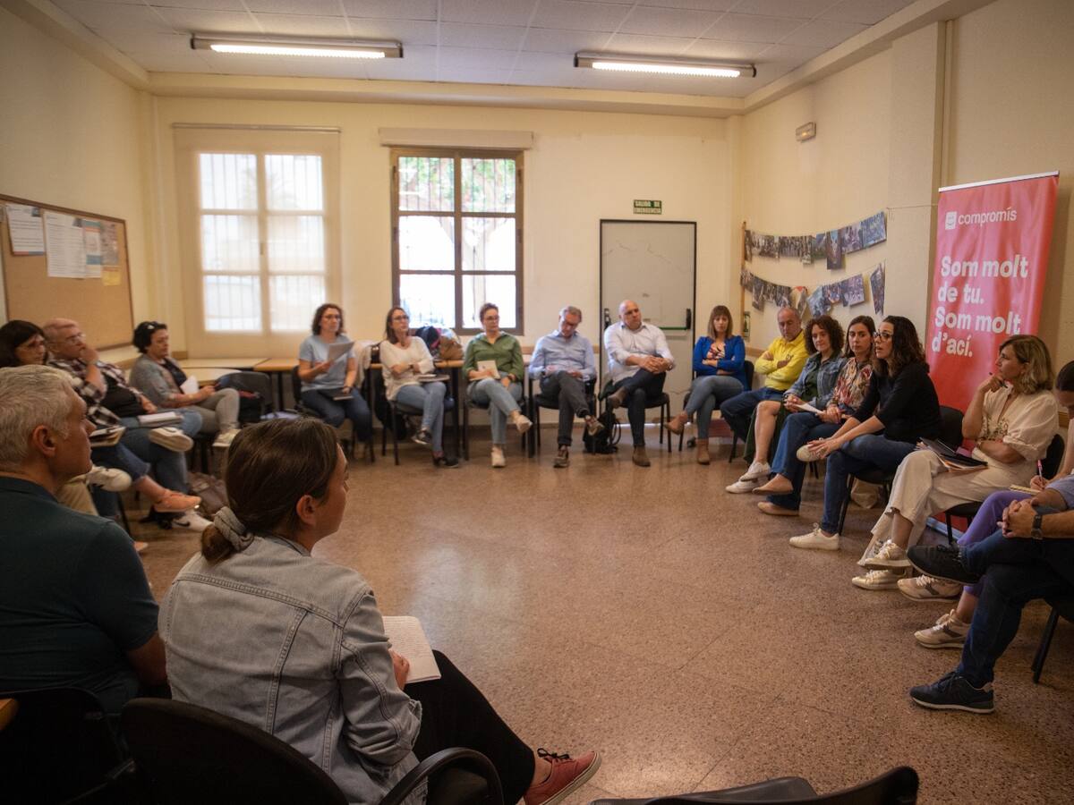 Compromís quiere destinar el 25% del presupuesto autonómico a la Atención Primaria