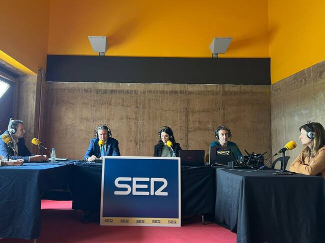 Sara Sarrablo ha dirigido los programas de la Cadena Ser regional y provincial. Foto: Berta Torres