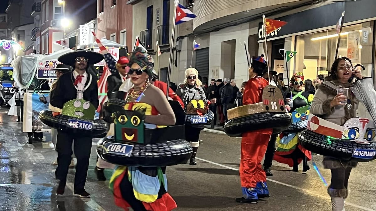 Muro y Castalla anuncian la suspensión de sus Carnavales que debían celebrarse este sábado 14