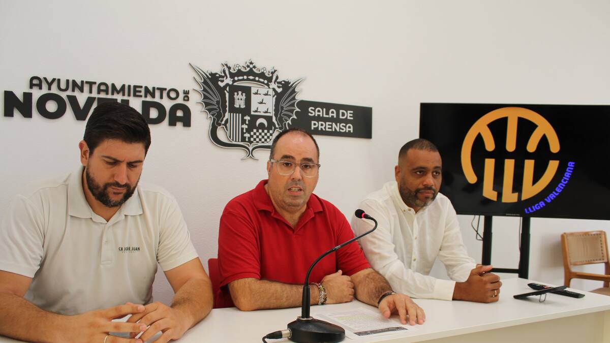 Novelda acoge el XXIII Memorial Román Torregrosa de baloncesto