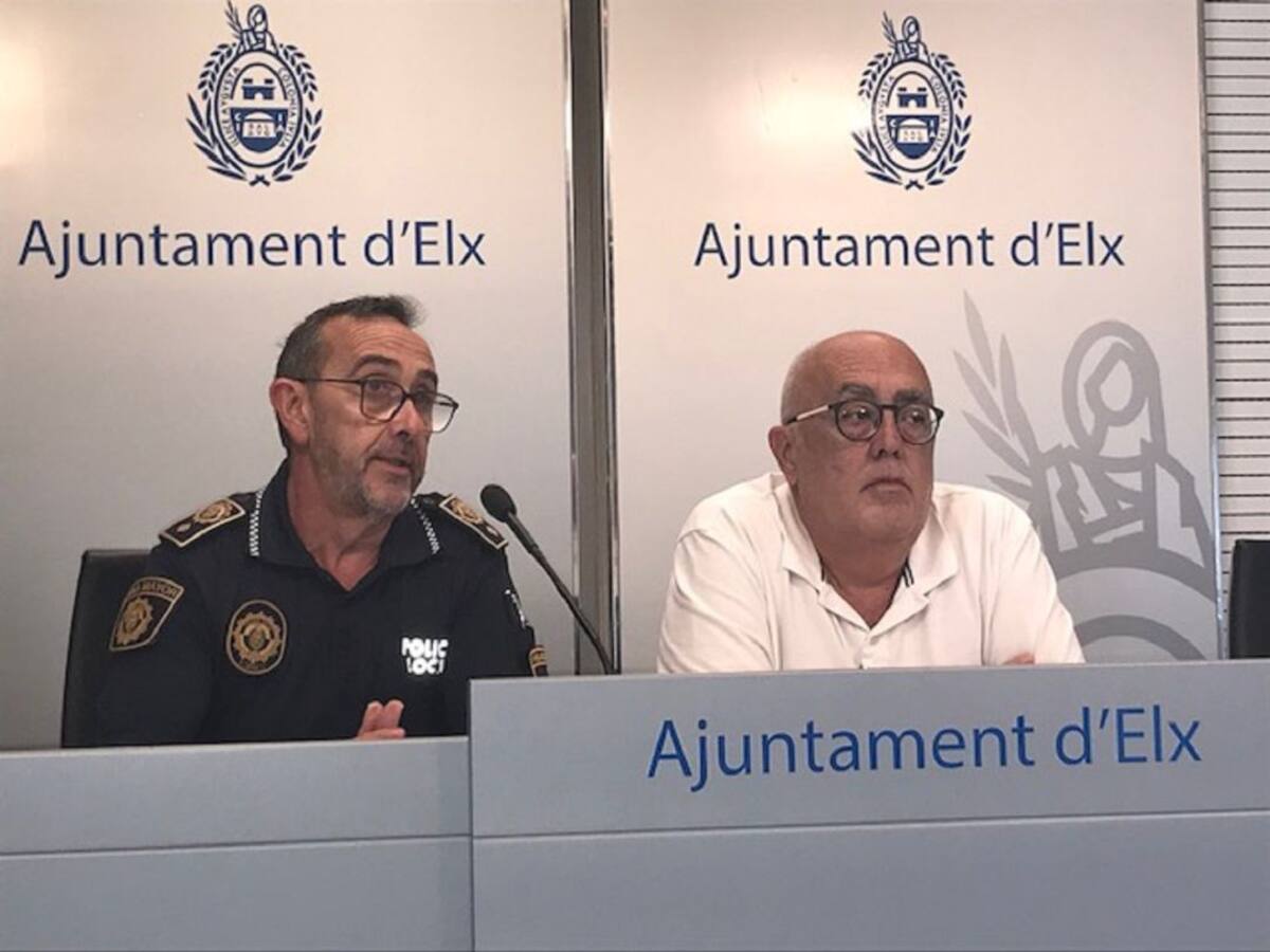 El ayuntamiento elabora el Plan Territorial de Emergencias de Elche