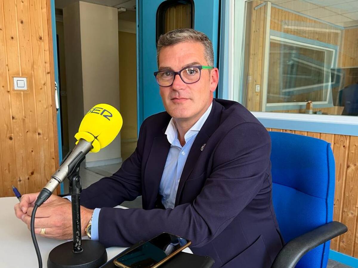 ¿Quieres saber quién es el nuevo concejal de Cultura y Patrimonio?