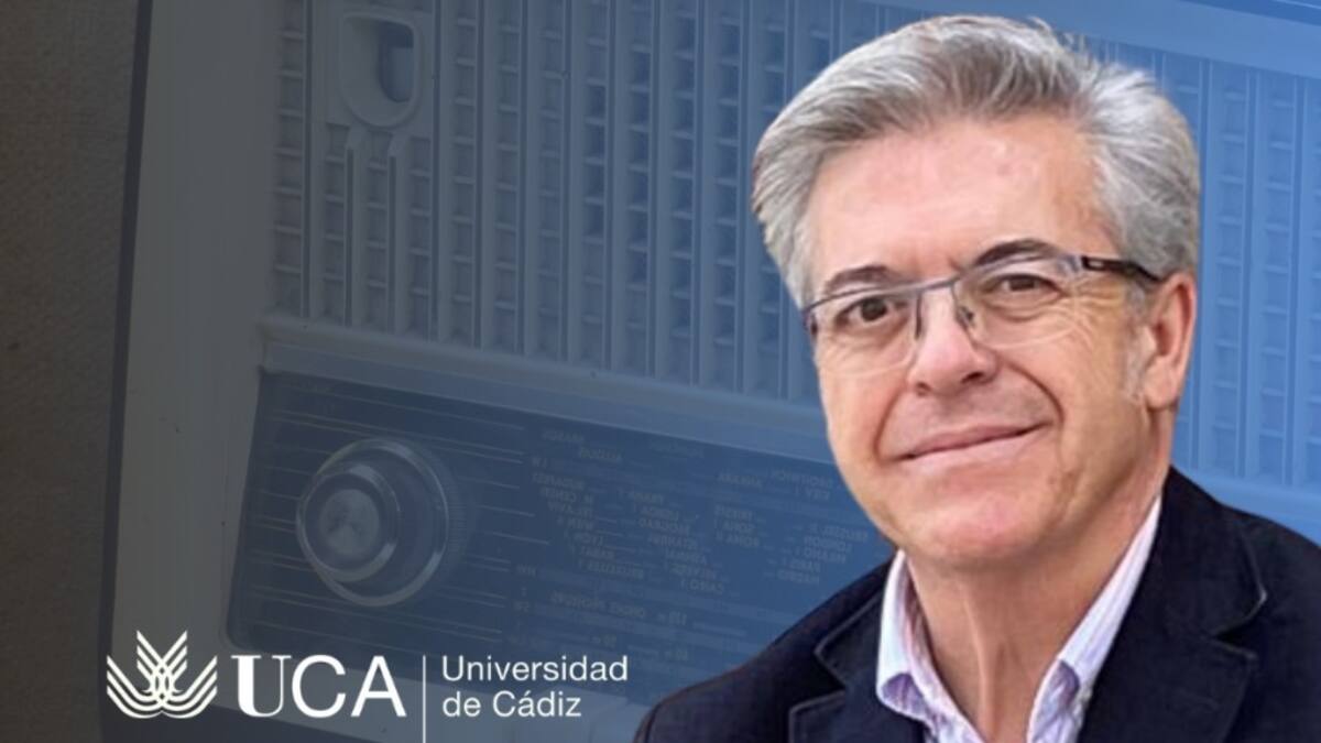 100 años de radio, la historia de la radio y el flamenco por Ildefonso Vergara