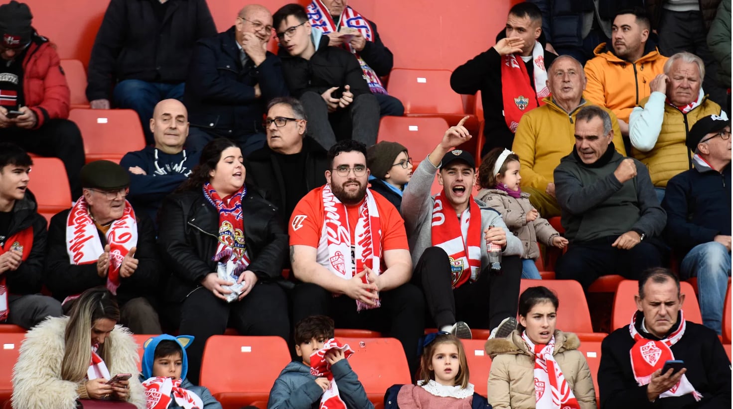 El Mediterráneo vuelve a recibir un gran partido de Copa y la afición sueña con los cuartos de final.