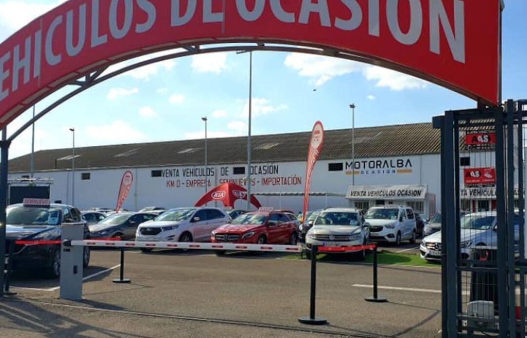 Instalaciones de Motoralba