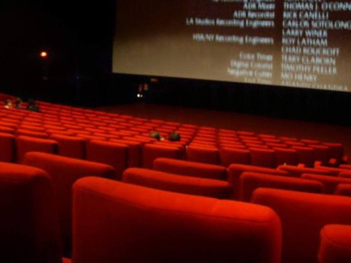 Cultura matiza las palabras de su secretario de Estado: la bajada del IVA del cine al 10% "es un deseo"