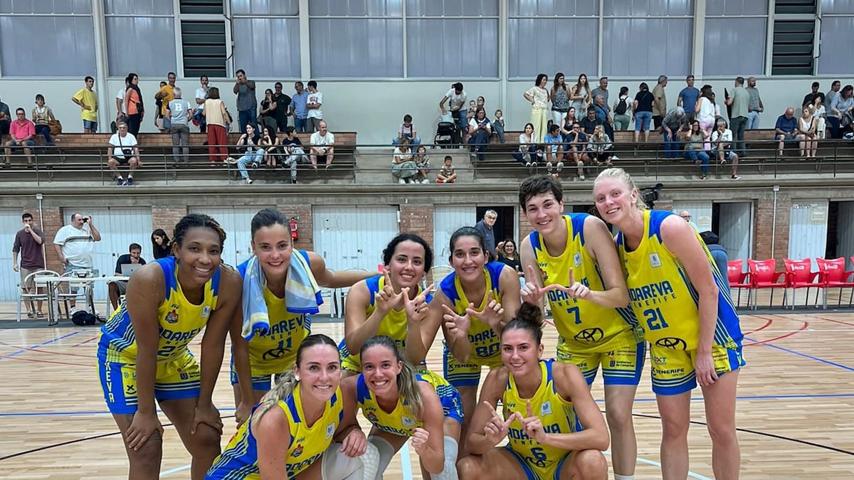 Pleno de victorias a domicilio para el CB Adareva (60-82)