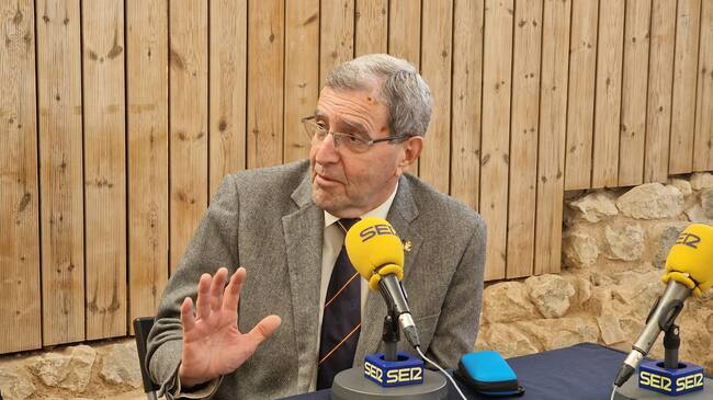 Juan Carlos de la Cerra, Hermano Mayor de la Cofradía California