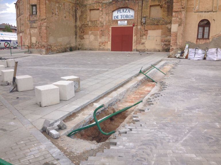 Catas en la Plaza de Toros