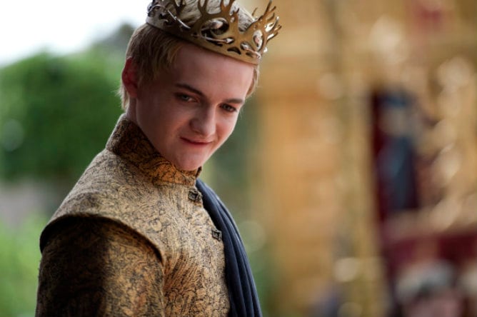 Jack Glesson es el Rey Joffrey en &#039;Juego de Tronos&#039;