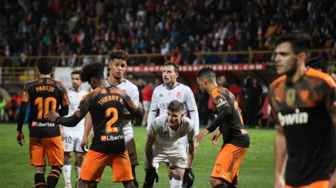 El Valencia, posible rival de la Cultural como ocurrió hace dos años