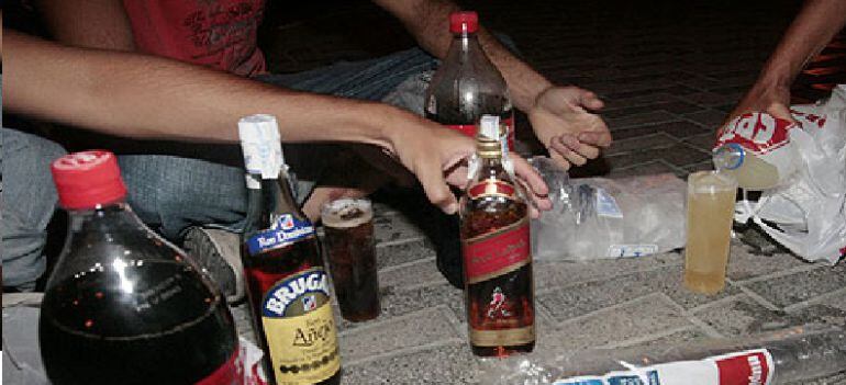 Botellón