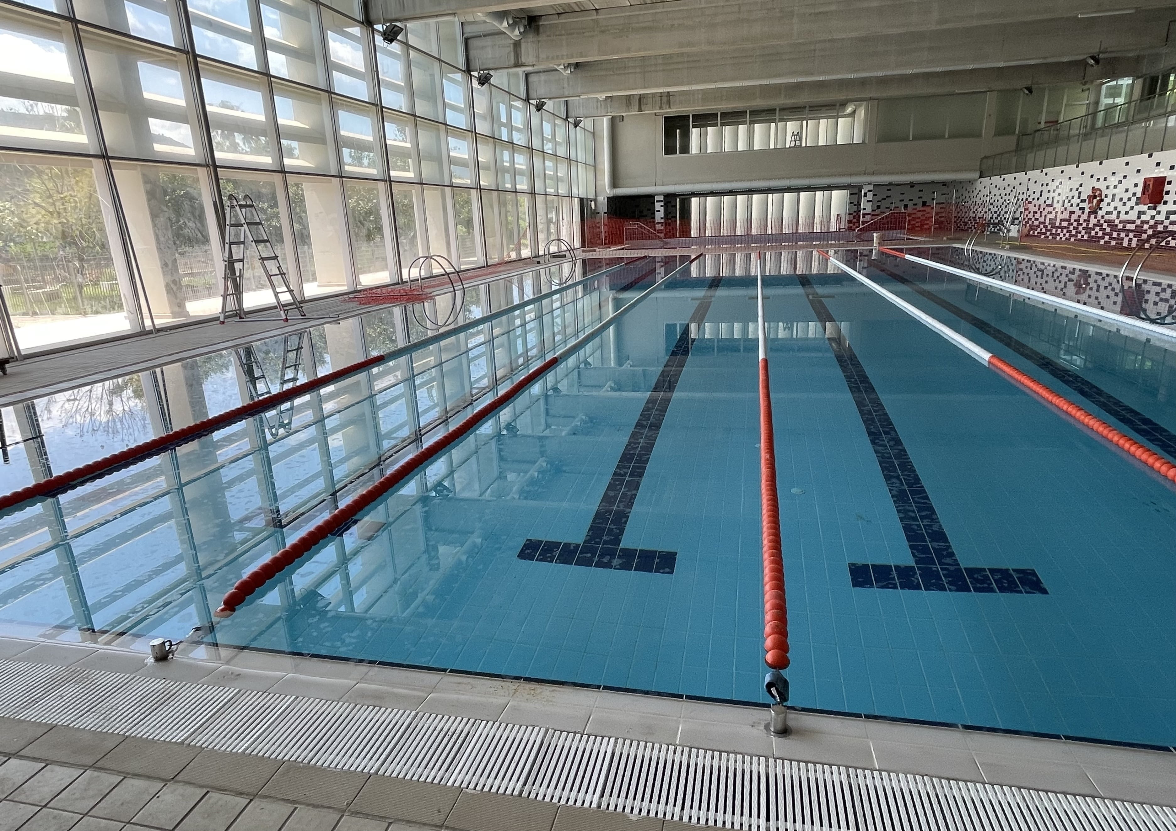 Piscina de Tavernes de la Valldigna