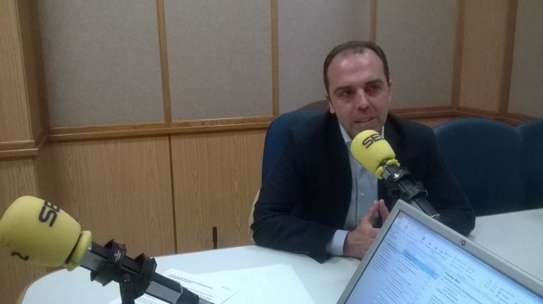 Portavoz de Ciudadanos en el Ayuntamiento de Sevilla