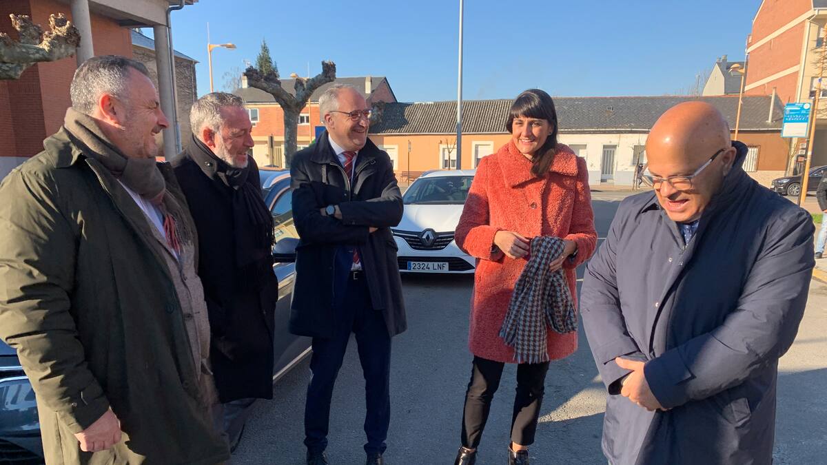 El gobierno de España confía en la banda ancha ultrarrápida como "plan de choque" contra la despoblación en el Bierzo