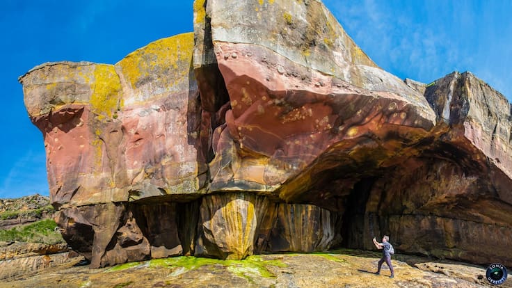 Descubre el Valle de los Colores en Jaizkibel una ruta espectacular por Labetxu con paisajes únicos y consejos expertos