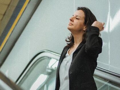 Esther Zecco publica su segundo disco