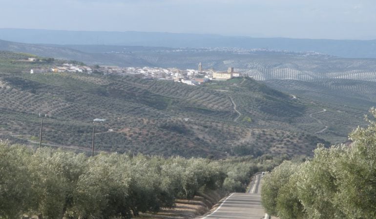 Carretera de Arjona