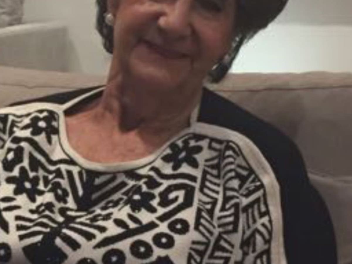 "Tengo 91 años. Soy la estudiante de más edad de la universidad de Murcia"