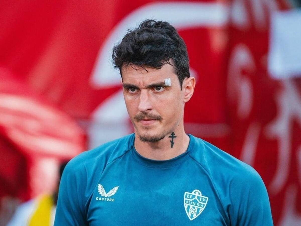 Radovanovic recibe otro palo