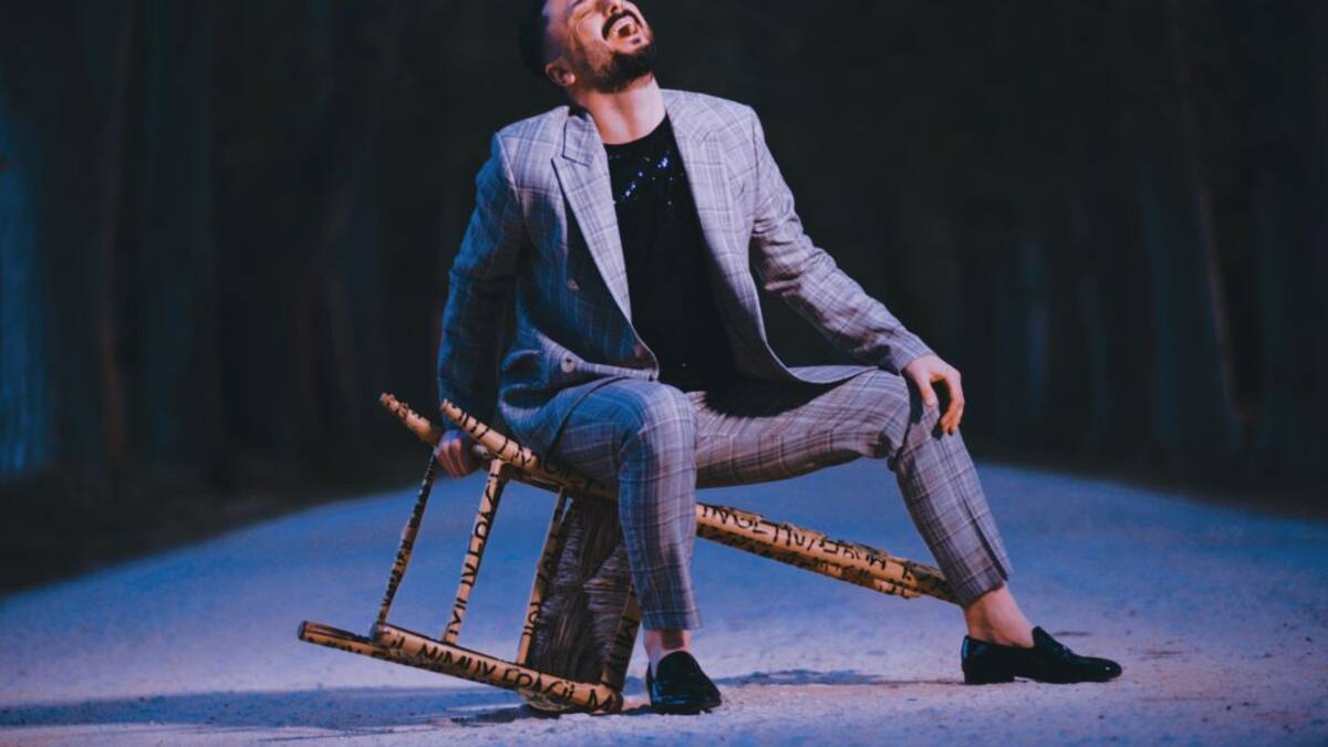 Entrevista a Riki Rivera