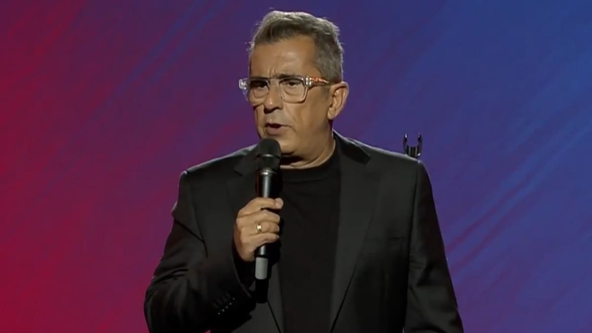 Francino comparte el mensaje que ha enviado a Buenafuente tras su parón: "Hace no tanto, esto habría sido motivo de escarnio"