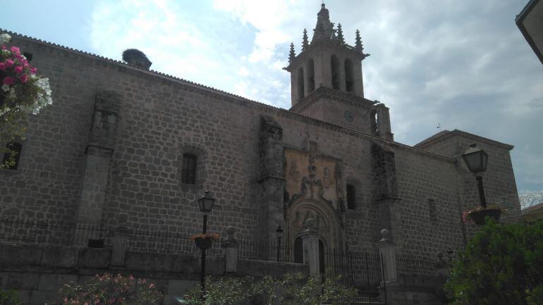 Basílica de la Asunción de Nuestra Señora de Colmenar Viejo 