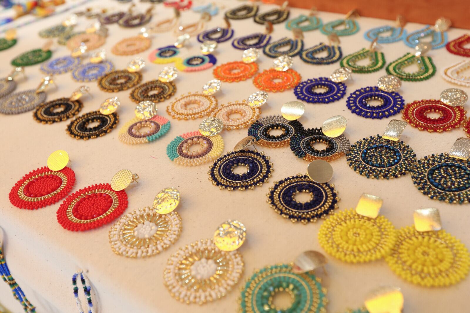 Nueva edición de la Feria de Artesanía MIA en la Plaza de Zocodover