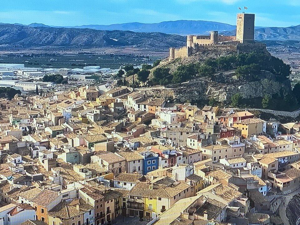 Recientes fotografías de Biar